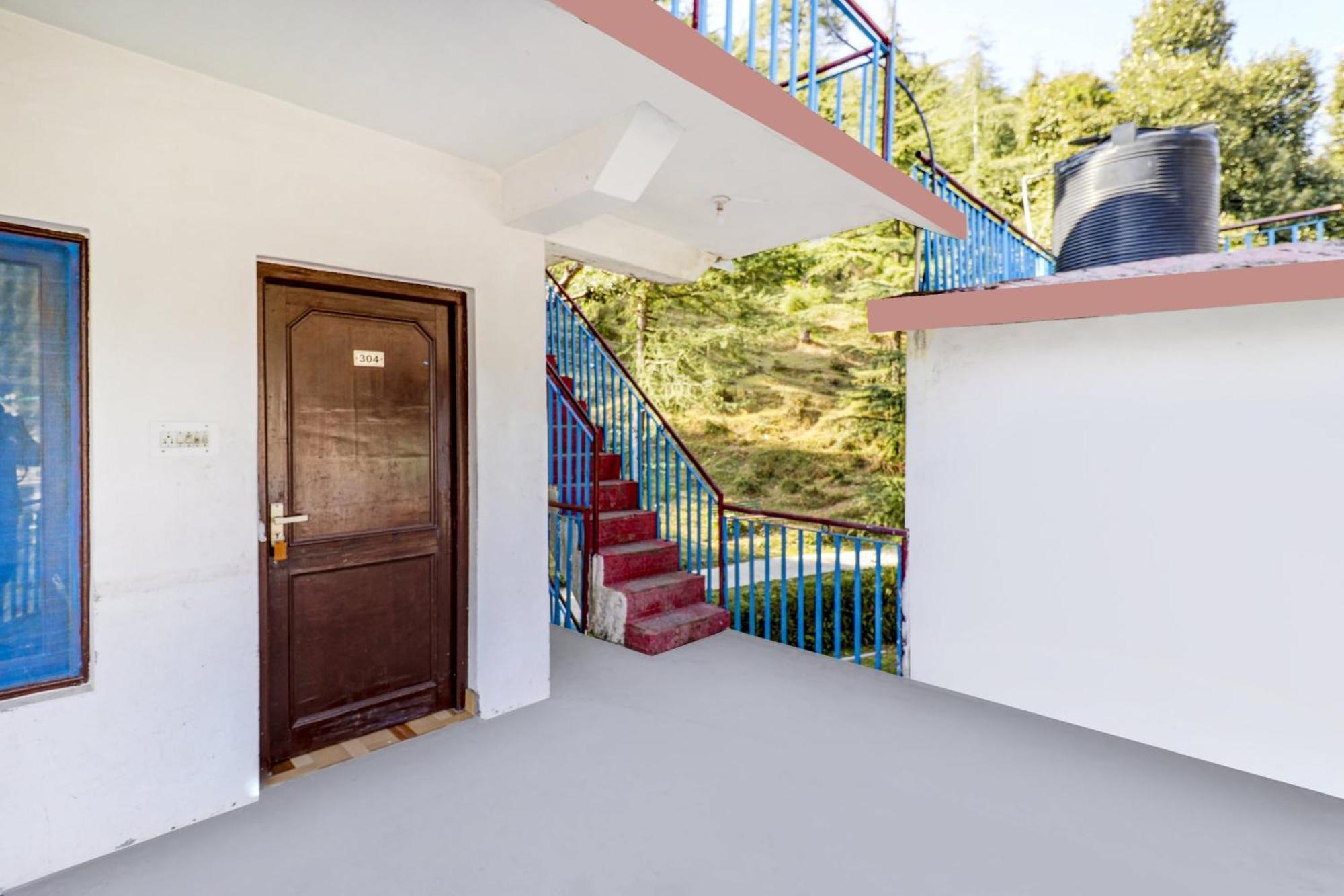 Hotel O Sandhyana Inn McLeod Ganj Luaran gambar