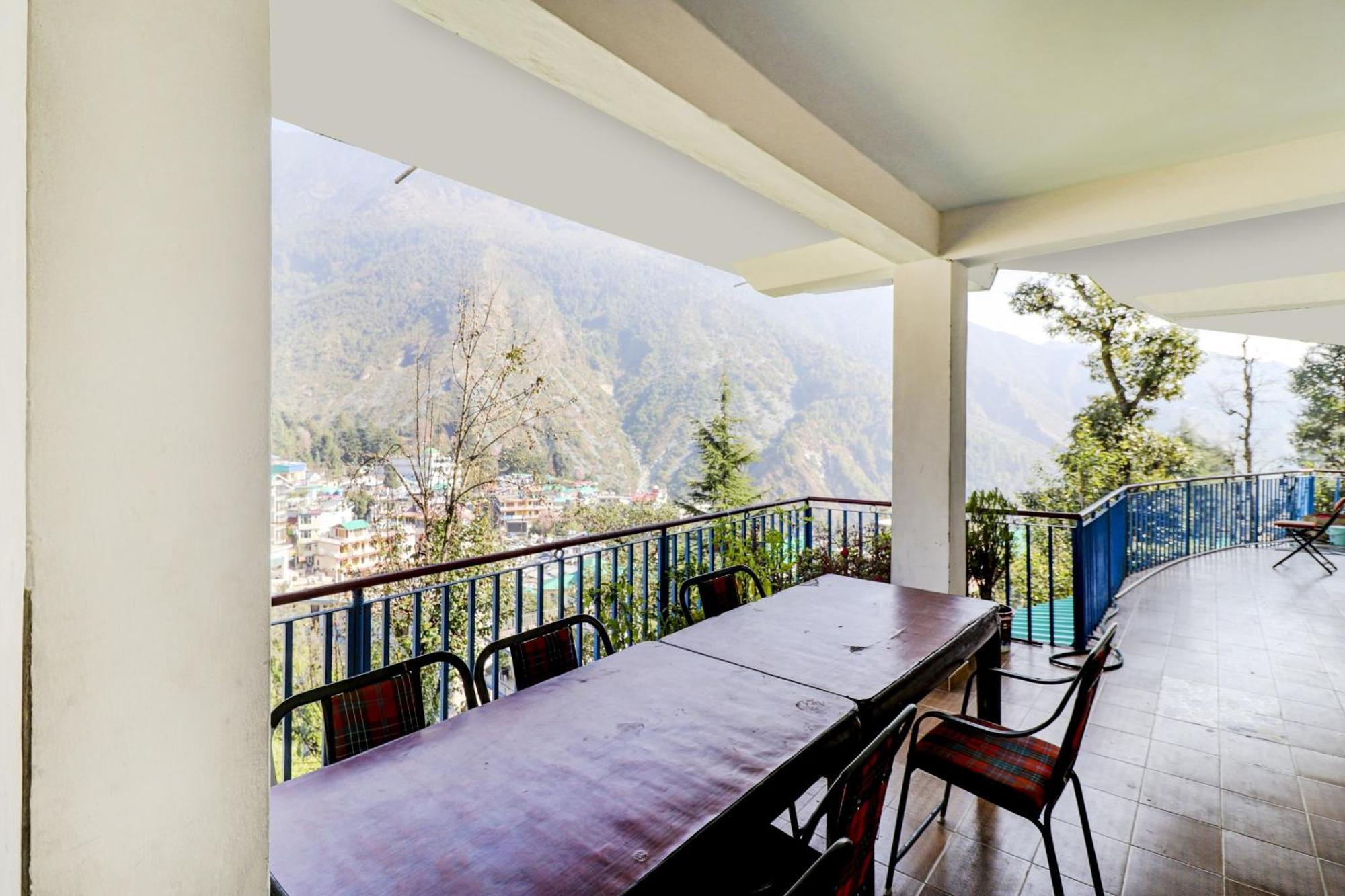 Hotel O Sandhyana Inn McLeod Ganj Luaran gambar