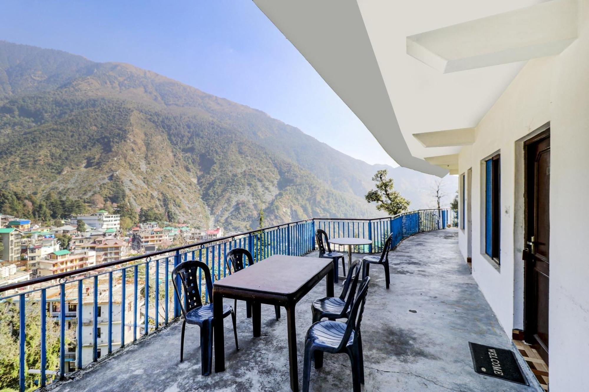 Hotel O Sandhyana Inn McLeod Ganj Luaran gambar