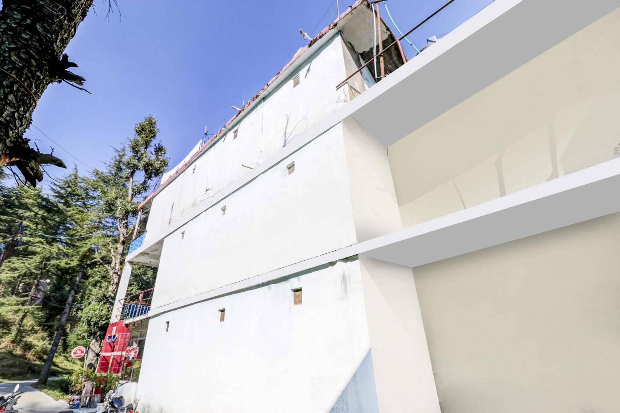 Hotel O Sandhyana Inn McLeod Ganj Luaran gambar