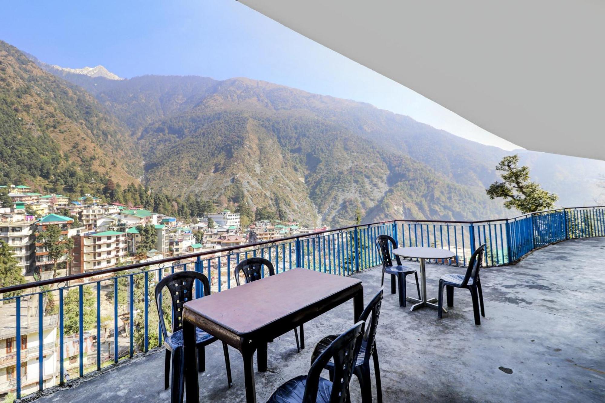 Hotel O Sandhyana Inn McLeod Ganj Luaran gambar