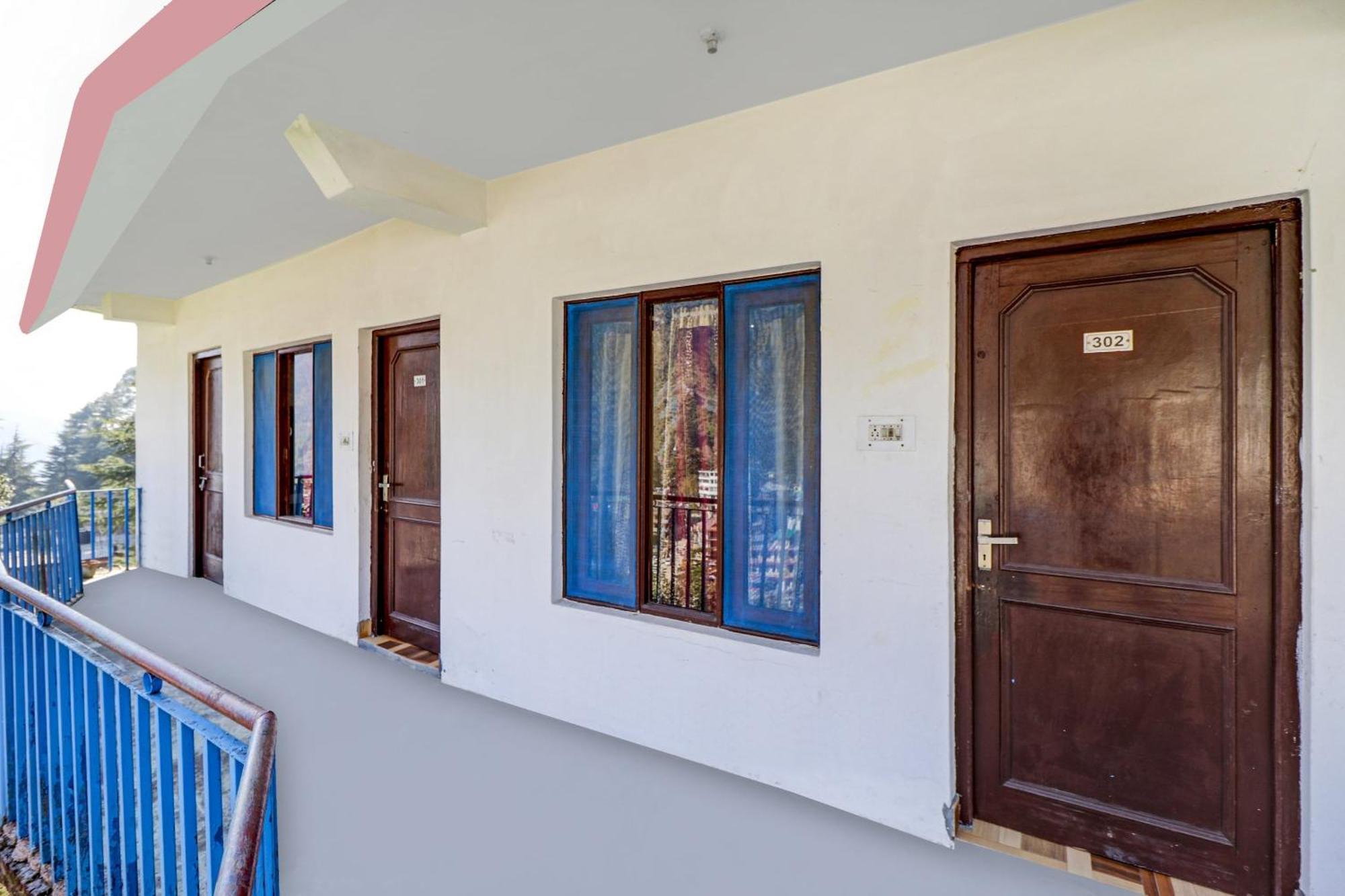 Hotel O Sandhyana Inn McLeod Ganj Luaran gambar
