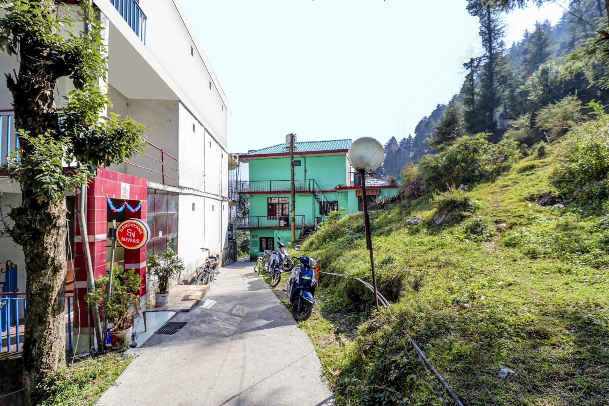 Hotel O Sandhyana Inn McLeod Ganj Luaran gambar